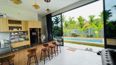Nhà Vườn Biệt Thự Tại Bà Rịa Vũng Tàu