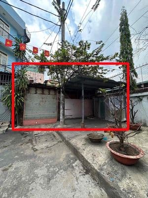 cho thuê kho thống nhất p10 Gò Vấp ngay LOTTE MART thông Nguyễn Văn