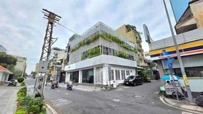 CHO THUÊ GÓC NGUYỄN VĂN THỦ 16M X 18M TRỆT 2 LẦU