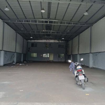 Cho thuê nhà Xưởng, MT Quốc Lộ 1A, 502m2 giá 50 triệu