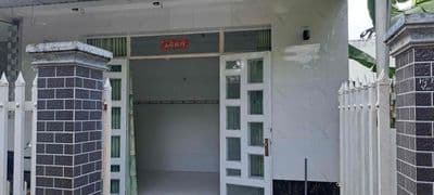 Cho thuê nhà mới nguyên căn