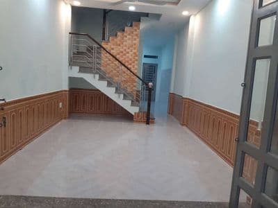 NHÀ 2 TẦNG - BTCT - 56M² - BÌNH CHIỂU THỦ ĐỨC TPHCM - CHỈ 2,3 ĐỒNG.