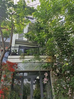 Thuê nhà nguyên căn Q9 cũ chỗ đậu xe hơi, nội thất đầy đủ