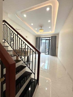 BÁN GẤP NHÀ 4 TẦNG LINH XUÂN – HXH 7M CÓ LỀ – CHỈ 6.7 TỶ TL