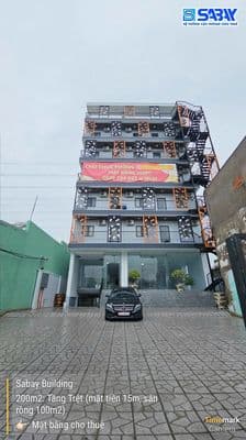 200m2 mặt bằng mặt tiền QL50