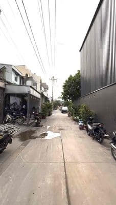 Đất Trống Khu Tên Lửa