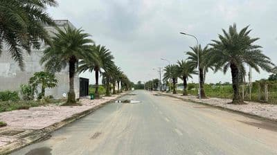 NỀN ĐẤT ĐẸP VIEW RẠCH - KDC CENTANA TRƯỜNG LƯU - 6 TỶ/101M2