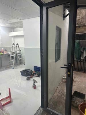 Nhà 2/ Bà Điểm 10