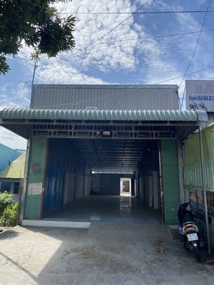 Cho thuê nhà mặt tiền đường hà hoàng hổ, tỉnh an giang