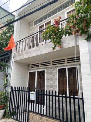 Nhà cho thuê… NC Nhà Phố. Hểm Xe Hơi đường Bình Quới, P.28,Q.BT, HCM