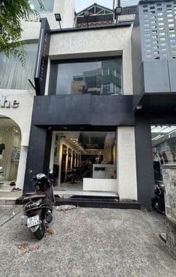 CHO THUÊ NHÀ MẶT TIỀN ĐƯỜNG SƯ VẠN HẠNH, PHƯỜNG VƯỜN LÀI, QUẬN 10
