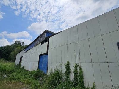 Đất đối diện chợ Bến Đồn tặng kho 400m2
