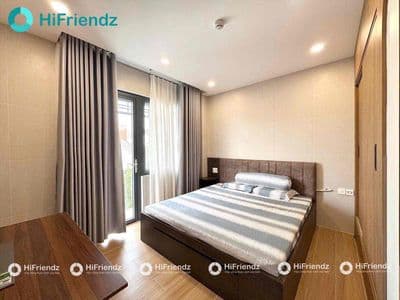 CĂN HỘ 1PN DIỆN TÍCH 50m2 CỰC RỘNG RÃI FULL NỘI THẤT