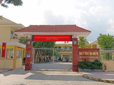BÁN NHÀ CẠNH ĐẢNG ỦY P. TĂNG NHƠN PHÚ - 76M2 - 2 TẦNG - 3PN - 3.6 TỶ