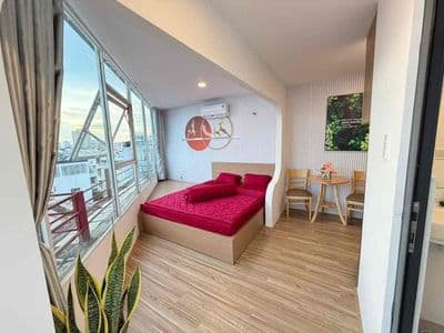 CHO THUÊ CĂN HỘ FULL NỘI THẤT BA THÁNG HAI QUẬN 10