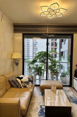 Căn Hộ 61M 2PN Tặng Gần full Nội Thất Chỉ 4,1 Tỷ tại Akari City HCM