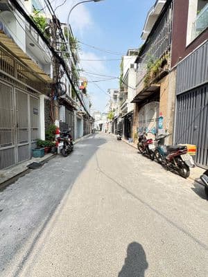 HXH Phan Huy Ích,P. 15, Tân Bình ngang 6,3m nhà 2 tầng nhỉnh 6 tỷ