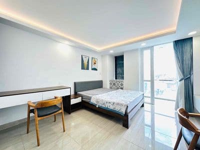 CHO THUÊ CĂN HỘ RỘNG 60m2 FULL_NỘI THẤT NGAY CHỢ BẾN THÀNH