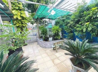 Nhà ngang 10m hiếm có tại Thị Trấn Hóc Môn – 104m², 3PN, chỉ 3,78 tỷ.