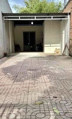 Bán đất tặng nhà cấp 4 Xã Bà Điểm mới – 110m² –HẺM 6M–3,7 TY TL