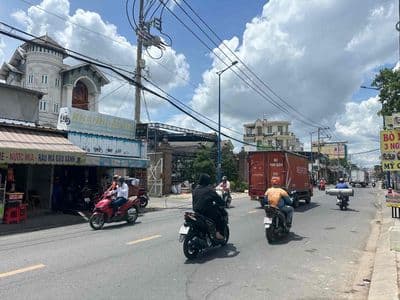 Sát Mặt Tiền TRƯƠNG THỊ HOA - 3,69 tỷ - 2 Tầng - 4x14