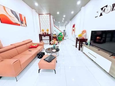 Bán Gấp Nhà Trình Định Trọng 78m2 4x19 giá 6ty9