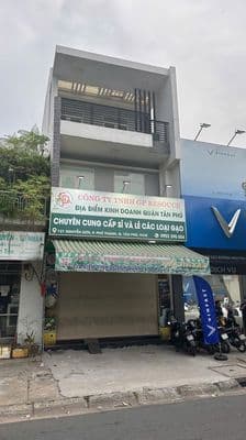 BÁN NHÀ 121 NGUYỄN SƠN- 19tỷ3