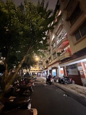 Chung cư ngay Công viên Lê Thị Riêng có thang máy 66m2, 2PN, 3.5 Đ