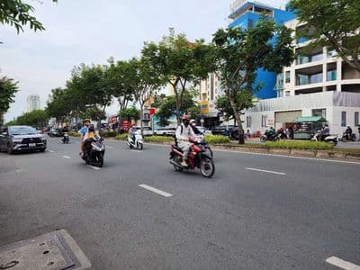 nhà 2 lầu hẻm Trần Não, 9 x 12m= 107m2 thổ cư, hơn 11 tỷ