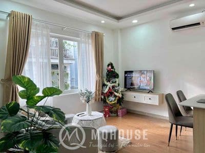 CHO THUÊ CĂN HỘ 1PN FULL NT NGAY SÂN BAY, CÔNG VIÊN HOÀNG VĂN THỤ
