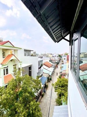 NHÀ ĐẸP - FULL NỘI THẤT - HẺM XE HƠI THÔNG