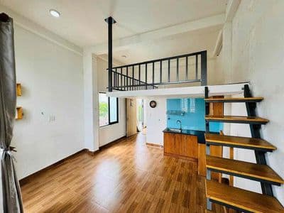 DUPLEX BANCOL RIÊNG NGAY KHU CNC - NGÃ TƯ BÌNH THÁI - XA LỘ HÀ NỘI