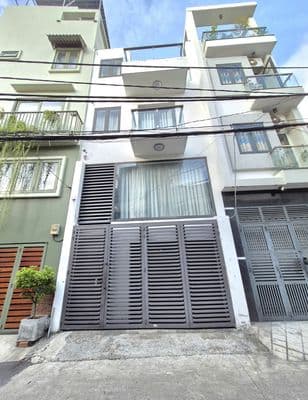 CHỦ GẤP, GIẢM 3ty, chỉ còn 12.5ty, Bùi Đình Túy Bình Thạnh