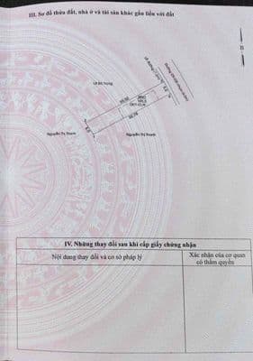 Giảm300tr bán đất mặt tiền DX 35 Phú Mỹ gần trường cao đẳng Việt Hàn