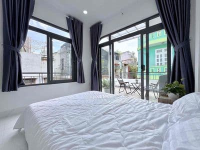 Cho Thuê Căn Hộ 1PN - 2PN 60m2 Ngay Chợ Bà Chiểu Giá Chỉ 9Tr5