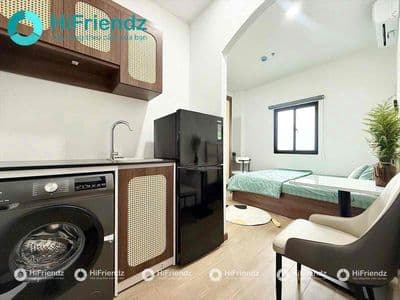 CHO THUÊ CĂN HỘ MINI SIÊU XINK NGAY CHỢ BÀ CHIỂU