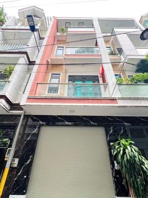 NHÀ HẺM XE HƠI Mã Lò 13 triệu 4PN