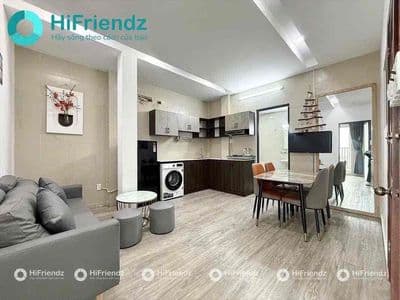 CHO THUÊ 2 PHÒNG NGỦ GÒ VẤP FULL NỘI THẤT GIÁ HẠT DẺ