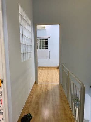 TÂN BÌNH - HẺM 4M - 2 LẦU MỚI ĐẸP VÀO Ở LIỀN - 44M2 NHỈNH 5 TỶ