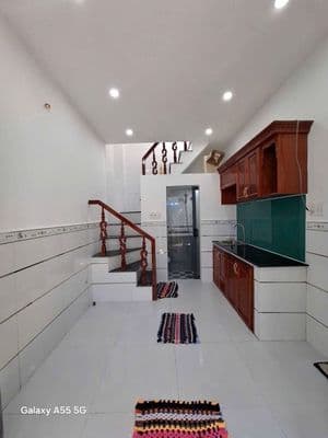 HIẾM CÓ KHÓ TÌM - HƠN 1 TỎI THÔI - SỞ HỮU NGAY NHÀ SHR QUẬN BÌNH TÂN!