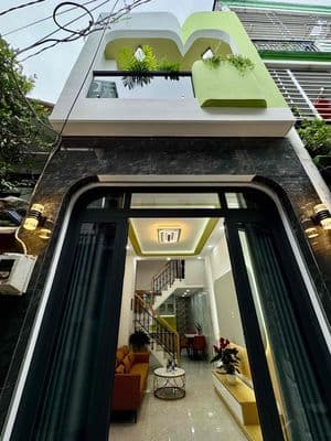 Bán Gấp Nhà mới Phan Anh Quận Bình Tân - 3 PN - 32m2 - 4 tỷ Nhỉnh