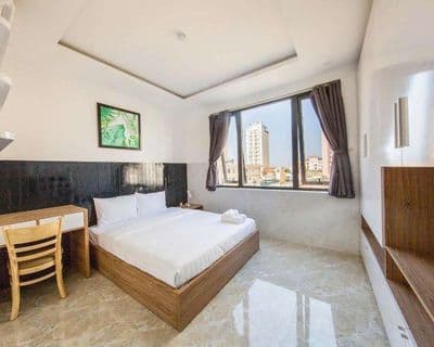 (Giảm Cực Sâu_CH Mới) Lê Quang Định 55m2/2,2tỷ, NT 155tr, SHR, Vay 80%