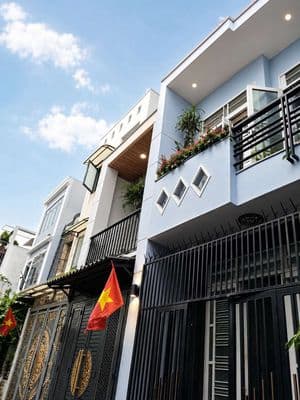 Bán nhà đ,trương phước phan, ( 5,4 x 10m x 2 tầng ) giá: hơn 3 tỉ tl