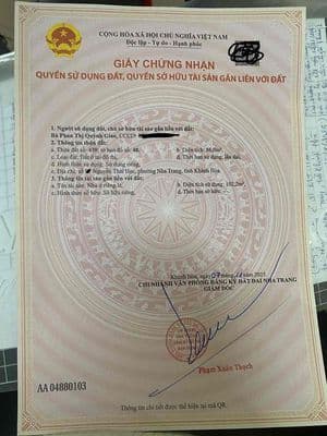 nhà bán