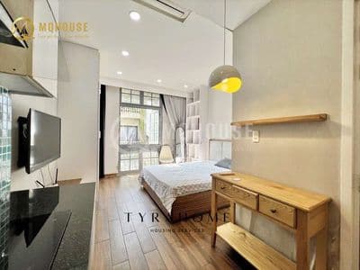 GẦN THẢO CẦM VIÊN QUẬN 1 Căn hộ STUDIO_40m2