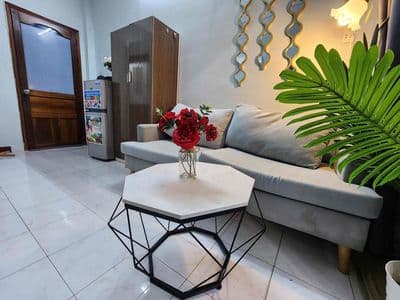 Căn hộ Ban công - gần Hutech , Ngoại thương - Xô Viết nghệ tĩnh