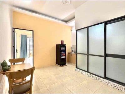 1PN BAN CÔNG TÁCH BẾP RỘNG HƠN 30M2 MỚI KENG