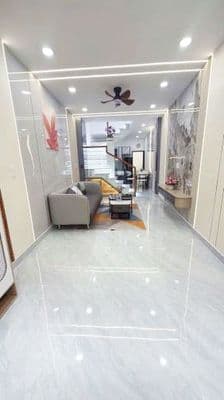 NGAY CHỢ PHẠM VĂN BẠCH, HẺM XE HƠI THÔNG, 58M2, 2 TẦNG, NHỈNH 4 TỶ