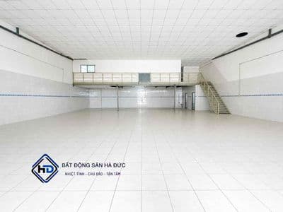 Xưởng 350m gần bến xe Bus Hiệp Thành