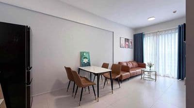 căn 2PN(52m2) Nguyễn Thượng Hiền sổ sẵn 2,1tỷ full nội thất - vay 70%